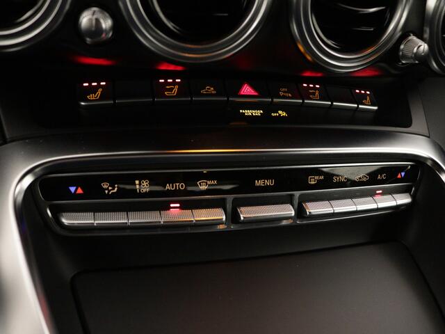 Mercedes-Benz AMG-GT Roadster 4.0 Premium | 476 pk | V8 | Airscarf | AMG Performance stuurwiel | AMG Speedshift | AMG sportuitlaat inschakelbaar Inclusief 12 Maanden Garantie