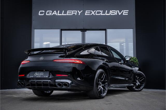 Mercedes-Benz AMG-GT 4-Door Coupe AMG GT43 Premium Plus - NAP l Panorama | Aero Pack | Massage | ACC