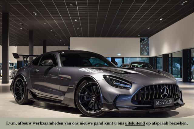 Mercedes-Benz AMG-GT 4.0 Black Series Full Carbon|Burmester 3D|NL Auto