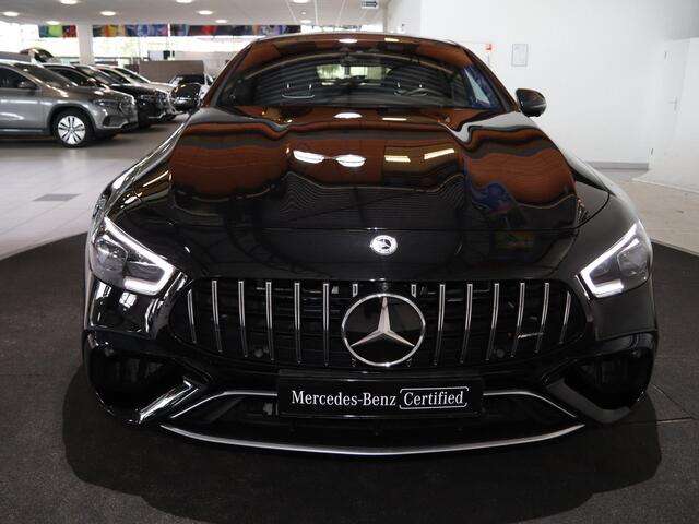 Mercedes-Benz AMG-GT 4-Door Coupe AMG 63 S E Performance Premium Plus | High-performance keramisch AMG-remsysteem | Head-up display | Burmester® surround sound system | Rijassistentiepakket |