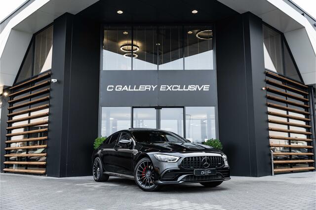 Mercedes-Benz AMG-GT 4-Door Coupe AMG GT53 4MATIC+ Premium Plus - Panorama l burmester | Stoelkoeling | Memory | Massage