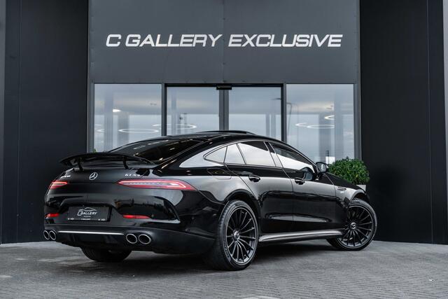 Mercedes-Benz AMG-GT 4-Door Coupe AMG GT53 4MATIC+ Premium Plus - Panorama l burmester | Stoelkoeling | Memory | Massage