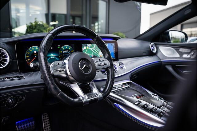 Mercedes-Benz AMG-GT 4-Door Coupe AMG GT53 4MATIC+ Premium Plus - Panorama l burmester | Stoelkoeling | Memory | Massage