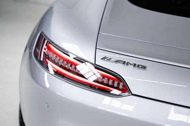 Mercedes-Benz AMG-GT 4.0 Premium | Exclusive interior | Achteras besturing | Keramische Remmen |