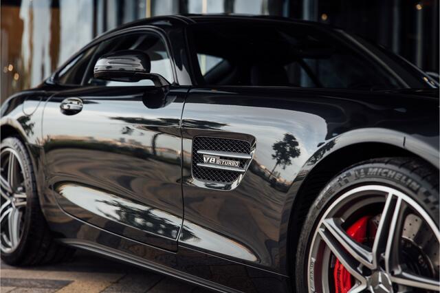 Mercedes-Benz AMG-GT 4.0 S Premium Facelift Burmester Pano Distronic Keyless