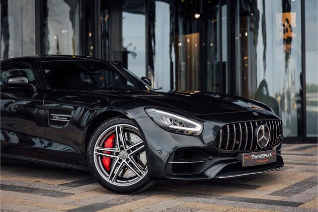 Mercedes-Benz AMG-GT 4.0 S Premium Facelift Burmester Pano Distronic Keyless