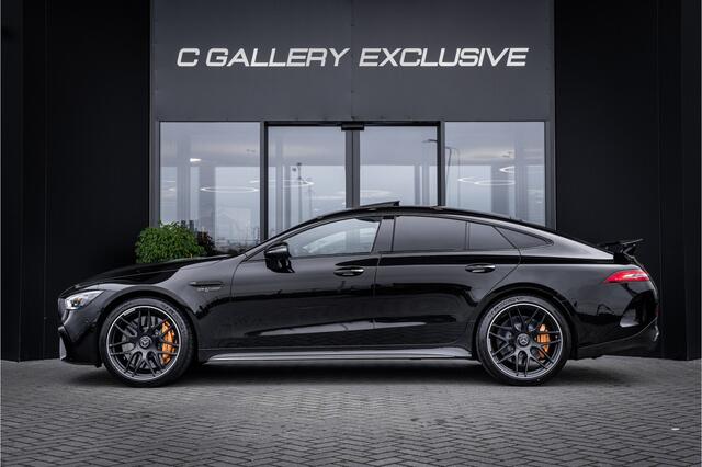 Mercedes-Benz AMG-GT 4-Door Coupe AMG GT63 S E Performance - Dynamic + | Panorama | Burmester | Stoelkoeling & Massage