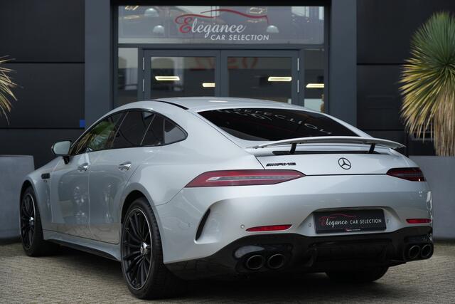 Mercedes-Benz AMG-GT 4-Door Coupe AMG 43 4MATIC+ Premium 368pk Burmester/Schaalstoelen/Trekhaak