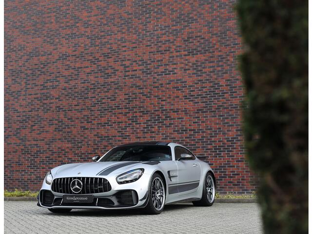 Mercedes-Benz AMG-GT R Pro | Nieuwstaat! - Iridium Silver Magno