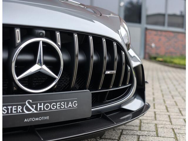 Mercedes-Benz AMG-GT 4.0 Black Series | Nieuw! - Carbon - Burmester
