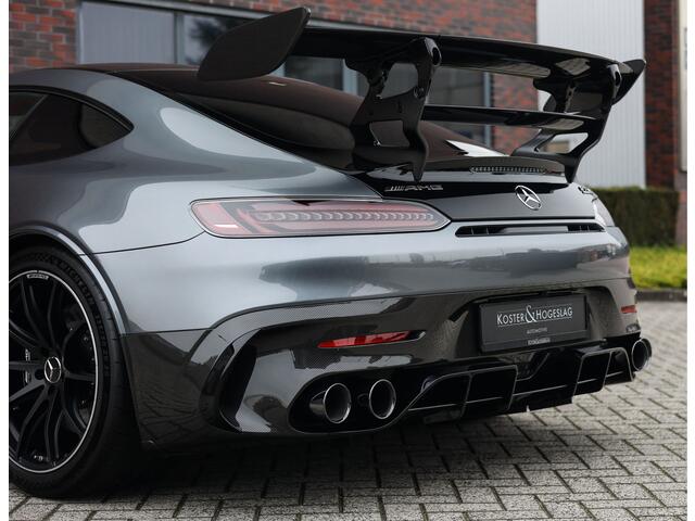 Mercedes-Benz AMG-GT 4.0 Black Series | Nieuw! - Carbon - Burmester