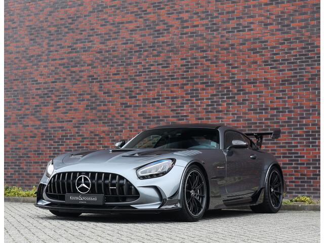 Mercedes-Benz AMG-GT 4.0 Black Series | Nieuw! - Carbon - Burmester