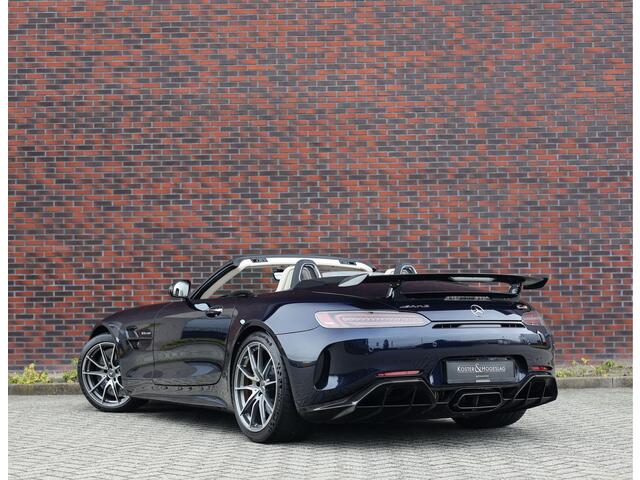 Mercedes-Benz AMG-GT R Roadster Tanzanietblauw - Nieuwstaat!