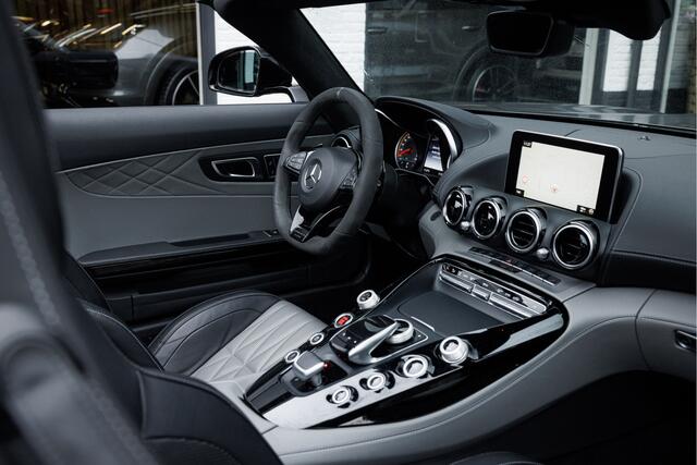 Mercedes-Benz AMG-GT C 4.0 Roadster Edition 50 [Magno Mat Metallic] Keramisch - Orig. NL - 558 PK