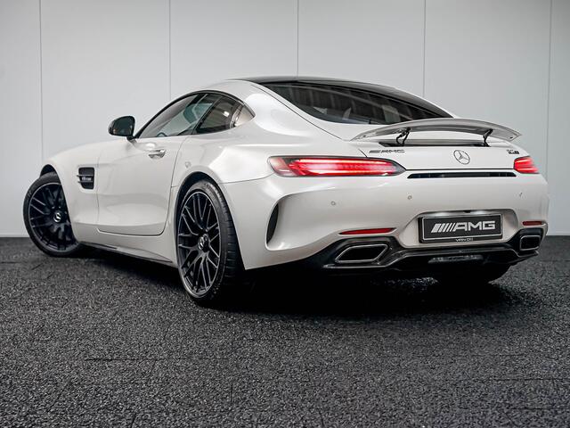 Mercedes-Benz AMG-GT 4.0 C GT-C | GTC | Carbon pakket | Performance stoelen