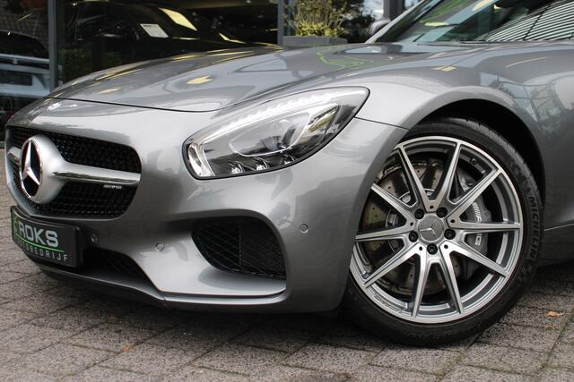 Mercedes-Benz AMG-GT 4.0