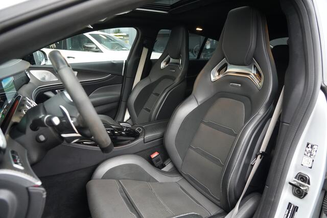 Mercedes-Benz AMG-GT 4-Door Coupe AMG 43 4MATIC+ Premium 368pk Burmester/Schaalstoelen/Trekhaak