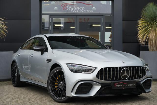 Mercedes-Benz AMG-GT 4-Door Coupe AMG 43 4MATIC+ Premium 368pk Burmester/Schaalstoelen/Trekhaak