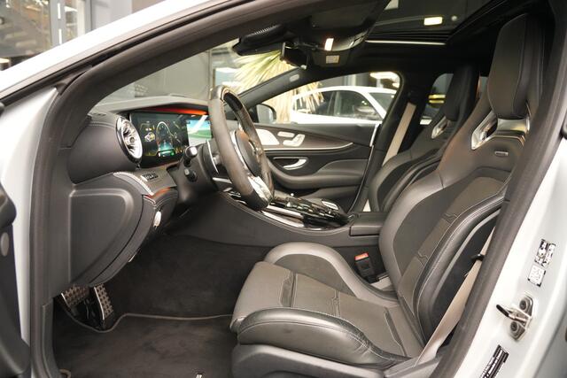 Mercedes-Benz AMG-GT 4-Door Coupe AMG 43 4MATIC+ Premium 368pk Burmester/Schaalstoelen/Trekhaak