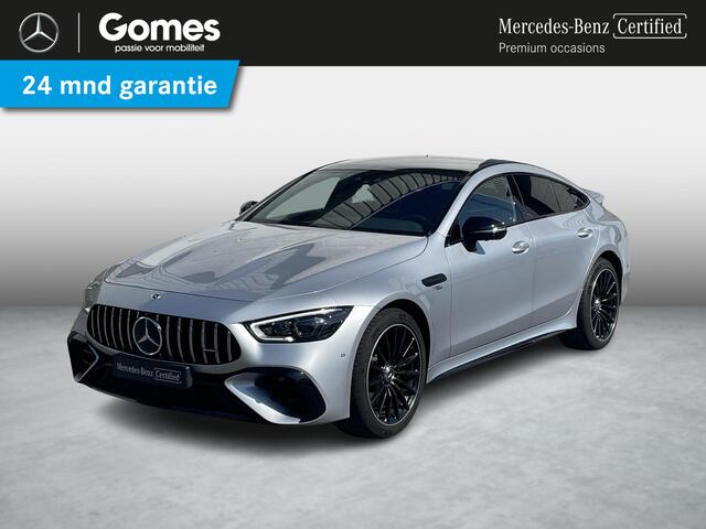 Mercedes-Benz AMG-GT 4-Door Coupe AMG 43 4MATIC+ Premium Plus