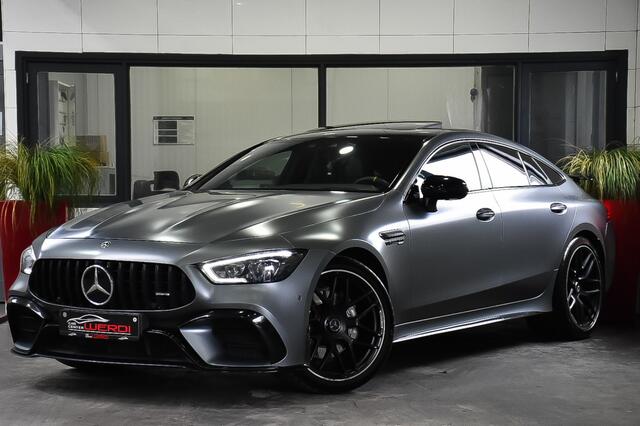 Mercedes-Benz AMG-GT 4-Door Coupe 63 ED1 AERODYNA 53 4MATIC+
