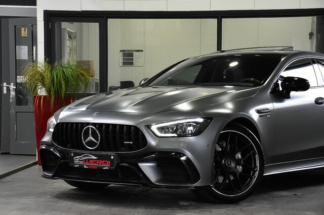 Mercedes-Benz AMG-GT 4-Door Coupe 63 ED1 AERODYNA 53 4MATIC+