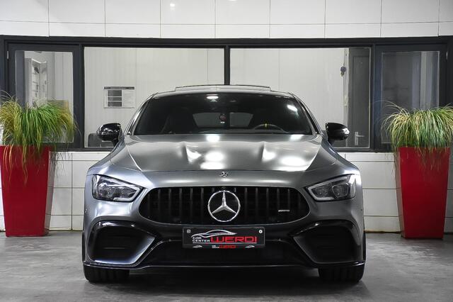 Mercedes-Benz AMG-GT 4-Door Coupe 63 ED1 AERODYNA 53 4MATIC+