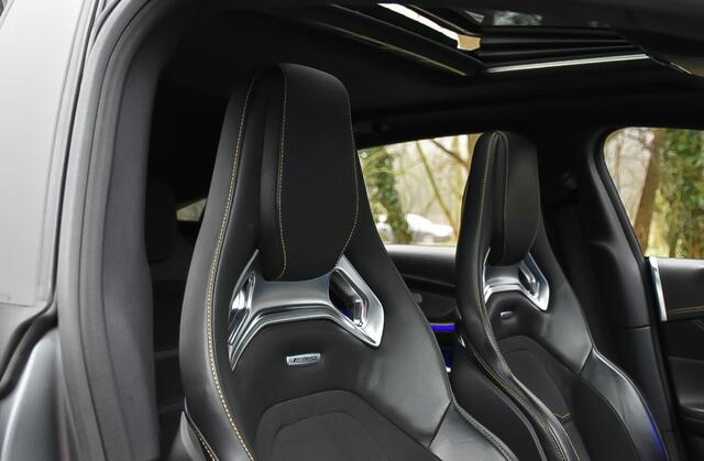 Mercedes-Benz AMG-GT 4-Door Coupe 63 ED1 AERODYNA 53 4MATIC+