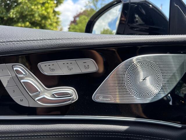 Mercedes-Benz AMG-GT 63 V8 4-Door Coupe 585PK Premium Plus 2019