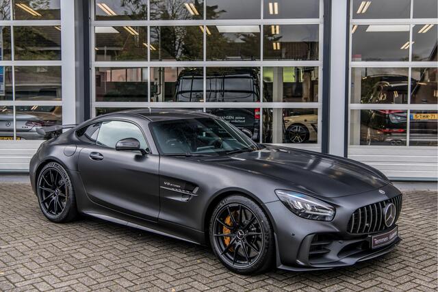 Mercedes-Benz AMG-GT 4.0 R