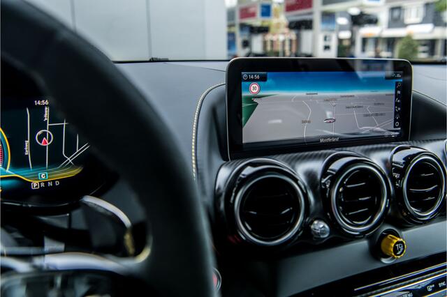 Mercedes-Benz AMG-GT 4.0 R