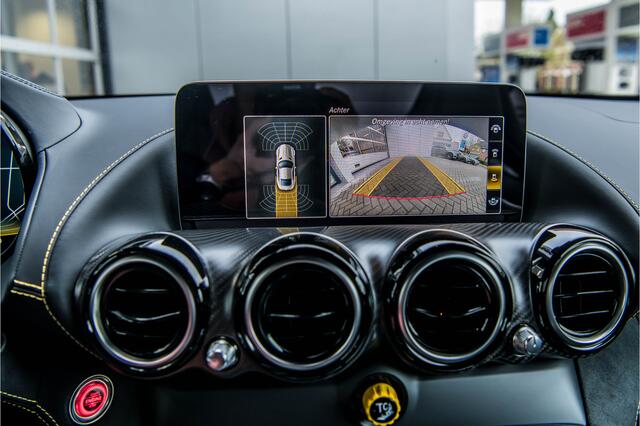 Mercedes-Benz AMG-GT 4.0 R