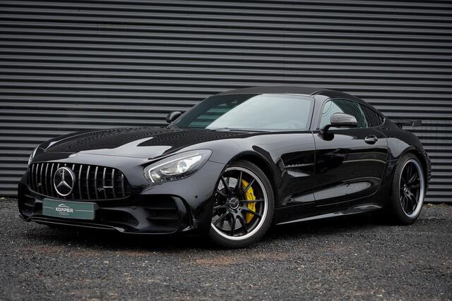 Mercedes-Benz AMG-GT 4.0 R
