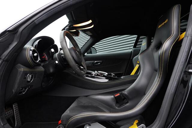 Mercedes-Benz AMG-GT 4.0 R