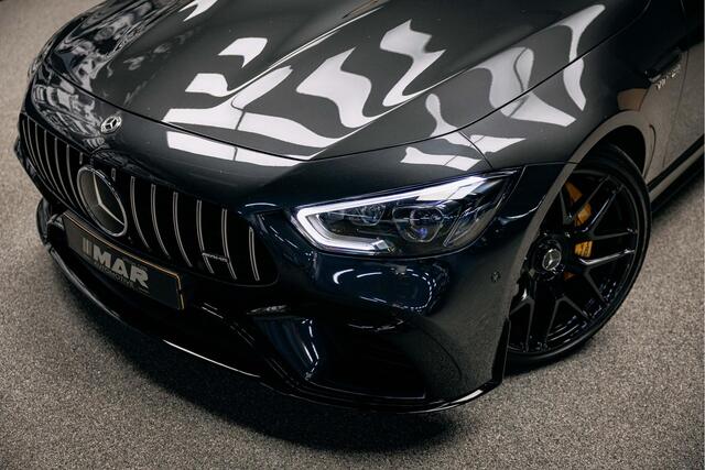 Mercedes-Benz AMG-GT 4-Door Coupe AMG 63 S 4MATIC+ | Burmester | Head-Up | Stoelmassage | 360 camera |