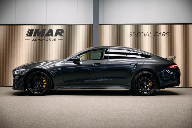 Mercedes-Benz AMG-GT 4-Door Coupe AMG 63 S 4MATIC+ | Burmester | Head-Up | Stoelmassage | 360 camera |