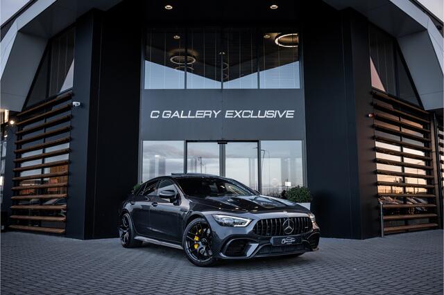 Mercedes-Benz AMG-GT 4-Door Coupe AMG GT63 S 4MATIC+ Edition 1 - Panorama | Burmester | Stoelkoeling & Massage | Carbon