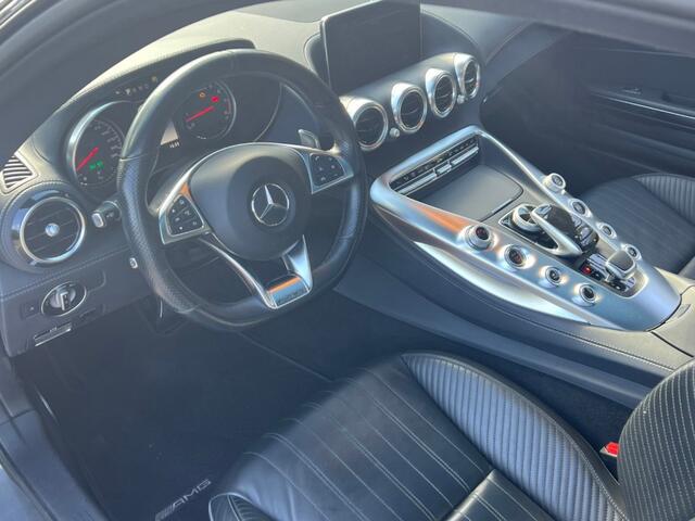 Mercedes-Benz AMG-GT AMG GT Coupe 4.0