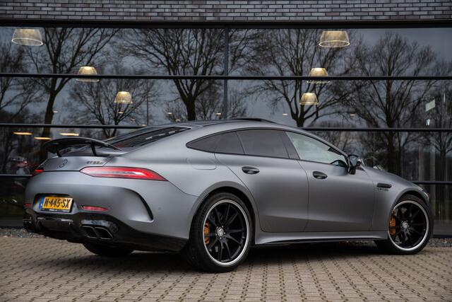 Mercedes-Benz AMG-GT 4-Door Coupe AMG 63 S 4MATIC+ Edition 1 640PK , 4 wielbesturing, Panoramadak, Burmester, HUD,