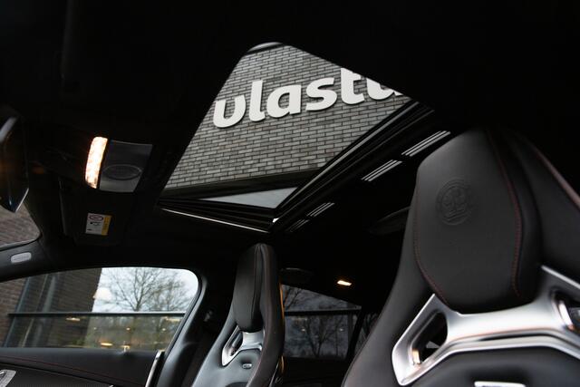 Mercedes-Benz AMG-GT 4-Door Coupe AMG 63 S 4MATIC+ Edition 1 640PK , 4 wielbesturing, Panoramadak, Burmester, HUD,