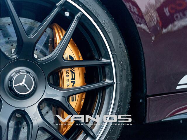 Mercedes-Benz AMG-GT 4-Door Coupe AMG 63 S E Performance Premium Plus | 843 PK | Keramisch | AMG P