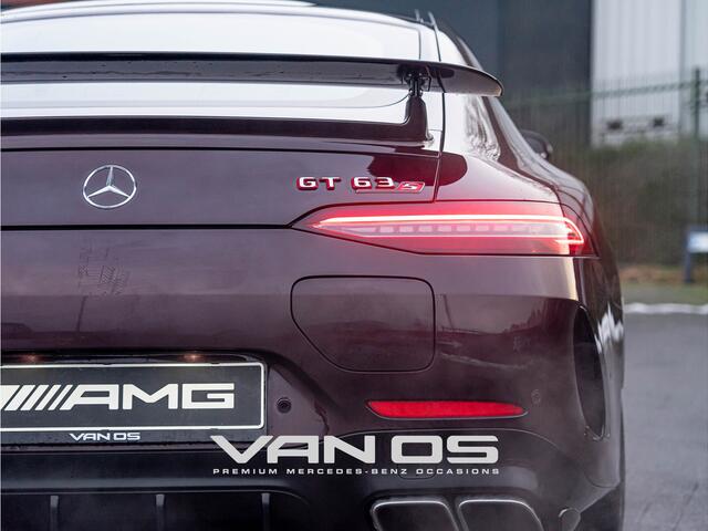 Mercedes-Benz AMG-GT 4-Door Coupe AMG 63 S E Performance Premium Plus | 843 PK | Keramisch | AMG P