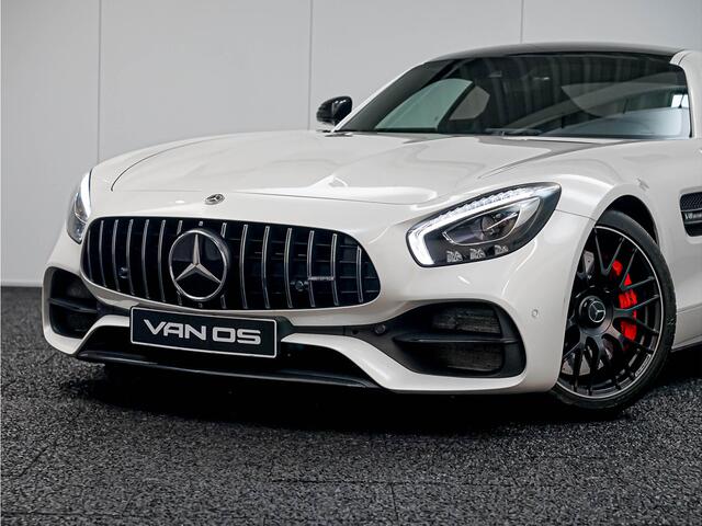 Mercedes-Benz AMG-GT 4.0 C GT-C | GTC | Carbon pakket | Performance stoelen