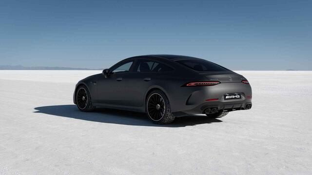 Mercedes-Benz AMG-GT 4-Door Coupe AMG 53 4MATIC+ Premium Plus | Night | Panoramadak | Luchtvering | Softclose | Rijassistentiepakket | Burmester |