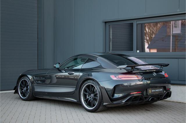 Mercedes-Benz AMG-GT R 4.0 R GTR Pro 1/750 Limited Edition | Ceramic | Burmester | Dealer Onderhouden | AMG Track Pace | Carbon | ACC | Alcantara | Keyless-Go | Side Assist | 19/20" | Alarm.