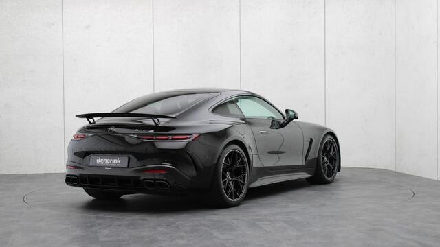 Mercedes-Benz AMG-GT AMG 63 PRO 4MATIC+ | Keramisch | AMG Carbon pakket | Burmester | Night pakket