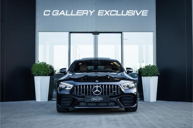 Mercedes-Benz AMG-GT 4-Door Coupe AMG GT53 4MATIC+ Premium Plus - Origineel NL | Panorama | Burmester | Stoelkoeling & Massage