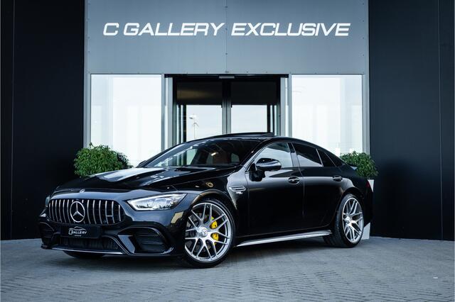 Mercedes-Benz AMG-GT 4-Door Coupe AMG GT53 4MATIC+ Premium Plus - Origineel NL | Panorama | Burmester | Stoelkoeling & Massage