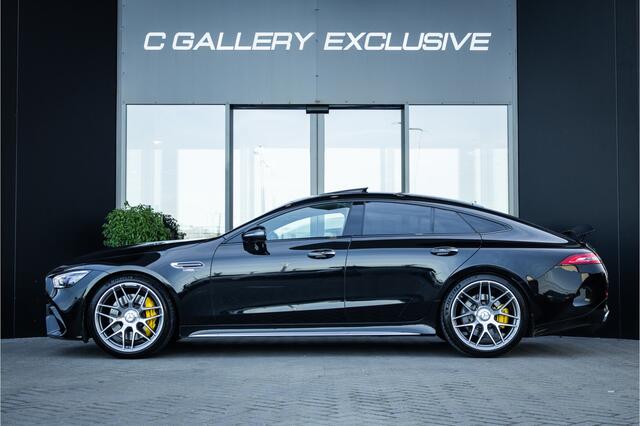Mercedes-Benz AMG-GT 4-Door Coupe AMG GT53 4MATIC+ Premium Plus - Origineel NL | Panorama | Burmester | Stoelkoeling & Massage