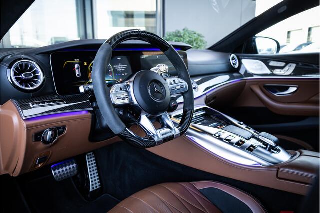 Mercedes-Benz AMG-GT 4-Door Coupe AMG GT53 4MATIC+ Premium Plus - Origineel NL | Panorama | Burmester | Stoelkoeling & Massage
